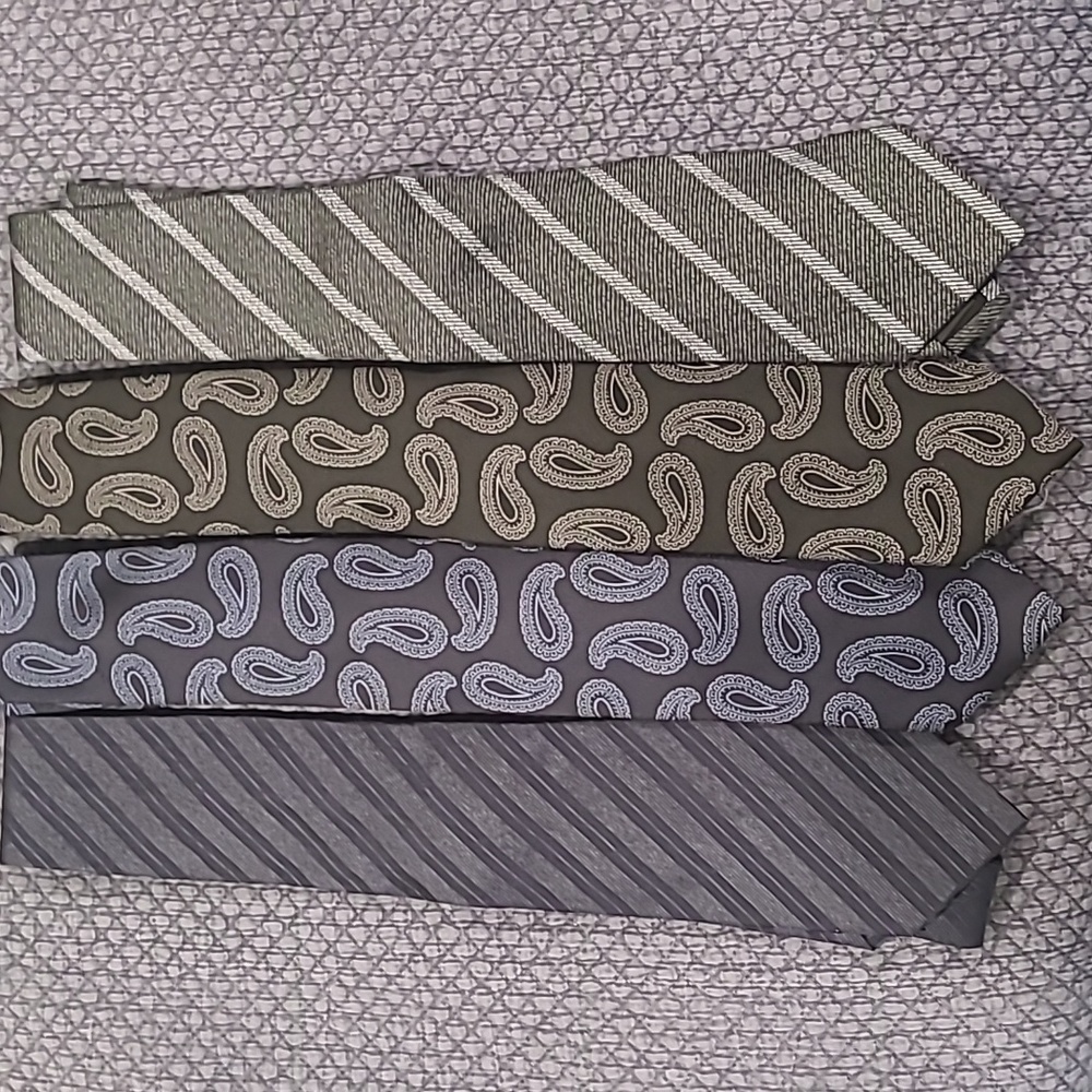 Z Zegna tie bundle